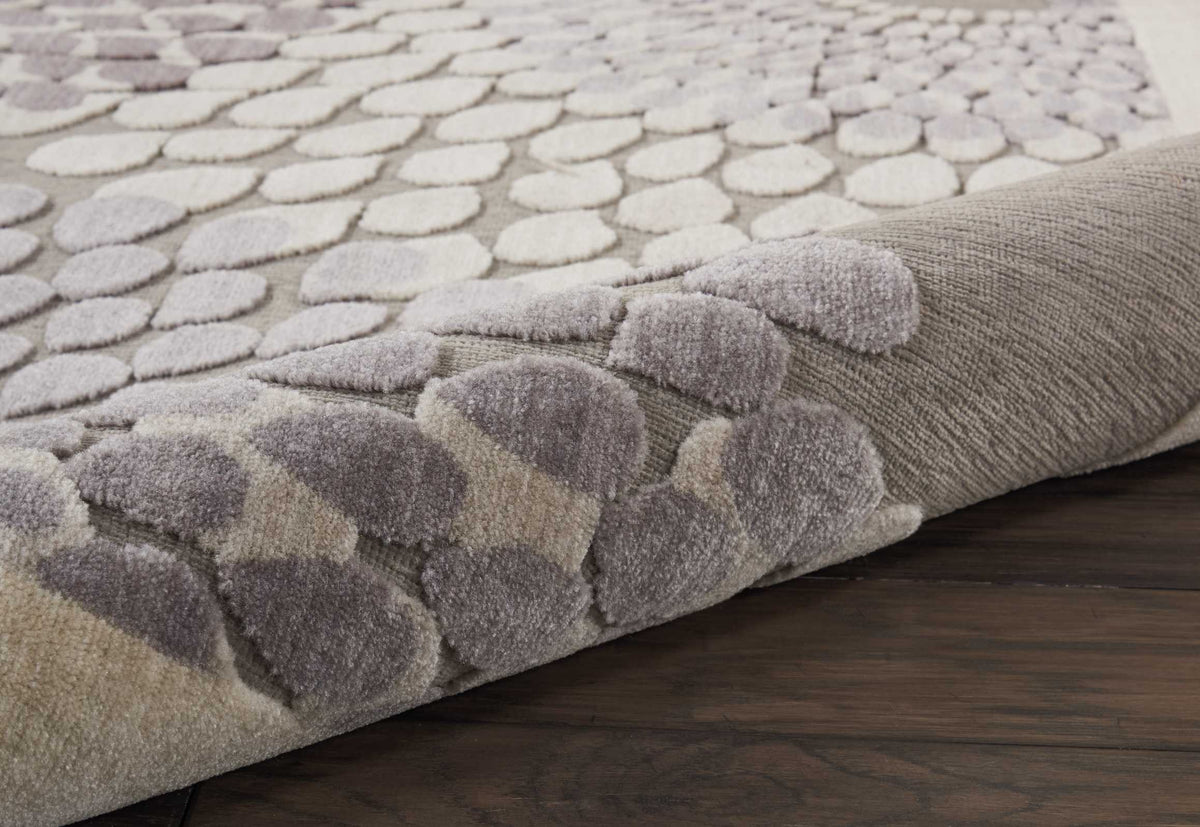 Illuminate IL04 Grey Area Rug-Area Rug-The Rug Truck-The Rug Truck