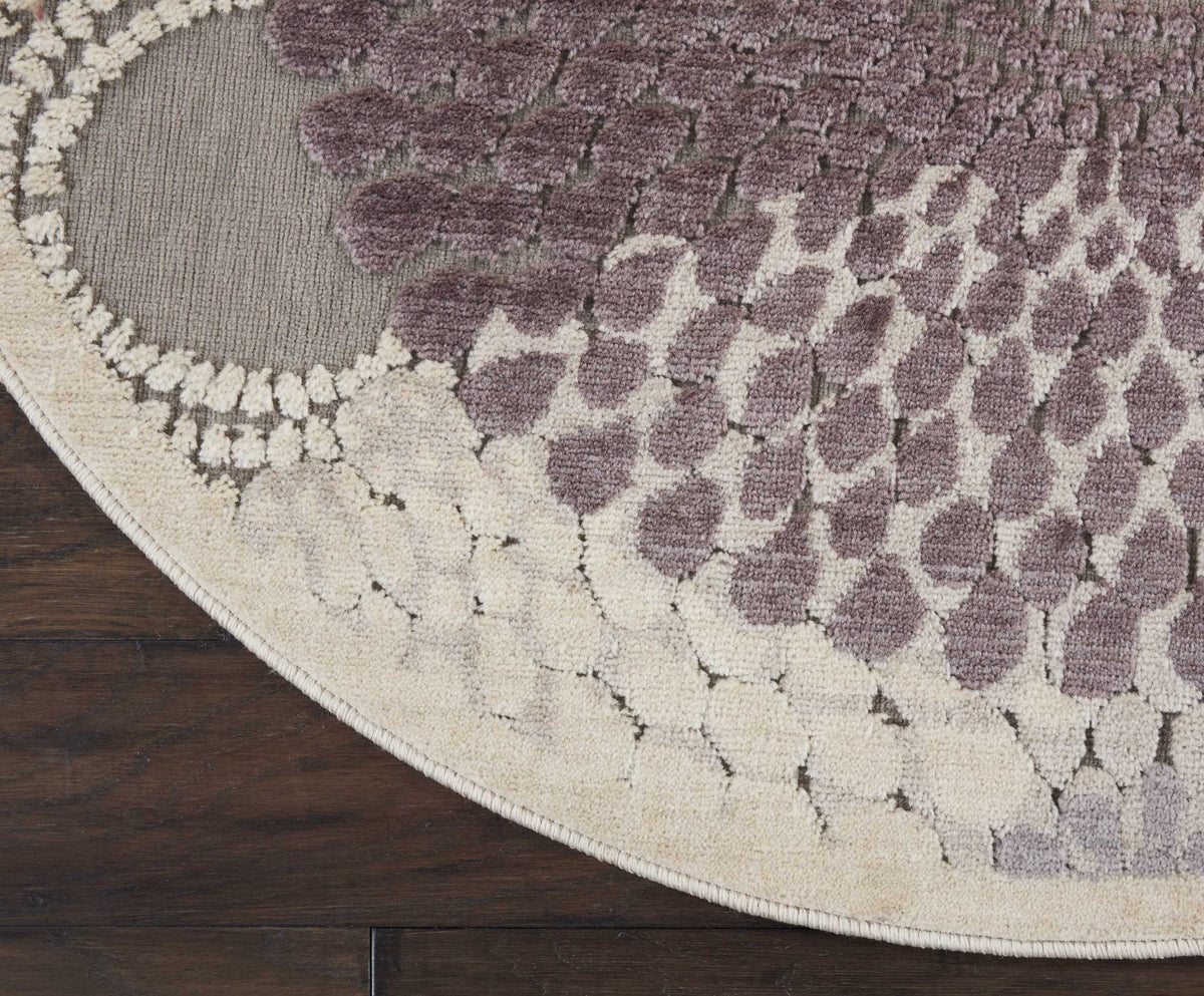 Illuminate IL04 Grey Area Rug-Area Rug-The Rug Truck-The Rug Truck