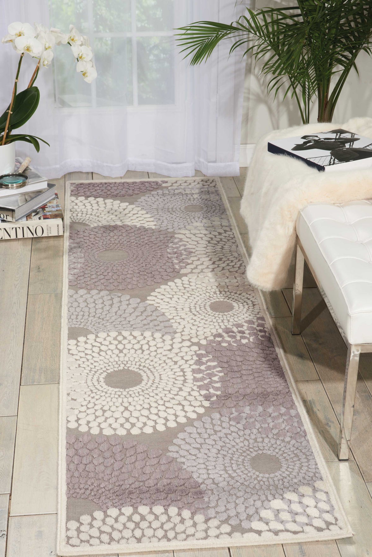 Illuminate IL04 Grey Area Rug-Area Rug-The Rug Truck-The Rug Truck