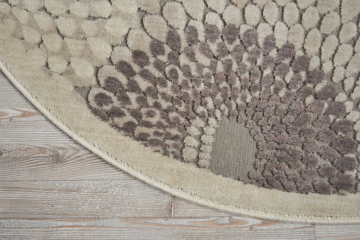 Illuminate IL04 Grey Area Rug-Area Rug-The Rug Truck-The Rug Truck