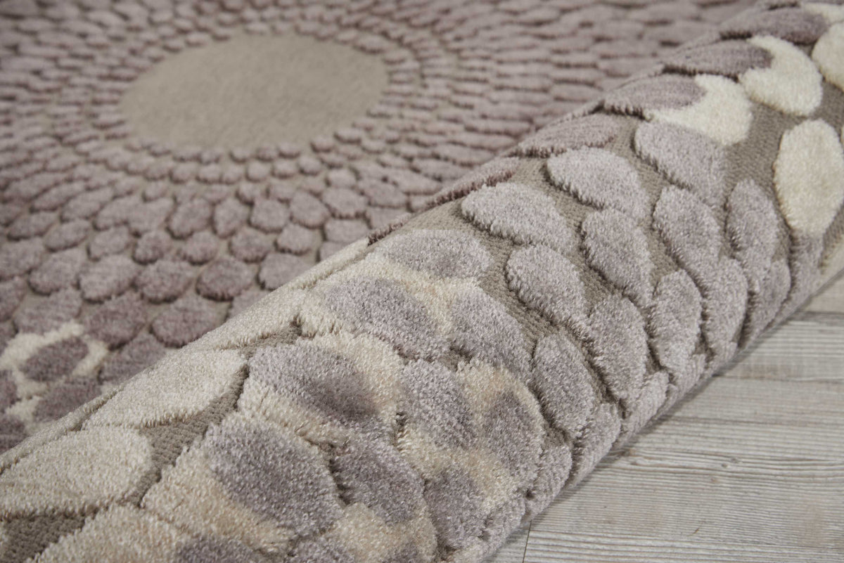 Illuminate IL04 Grey Area Rug-Area Rug-The Rug Truck-The Rug Truck