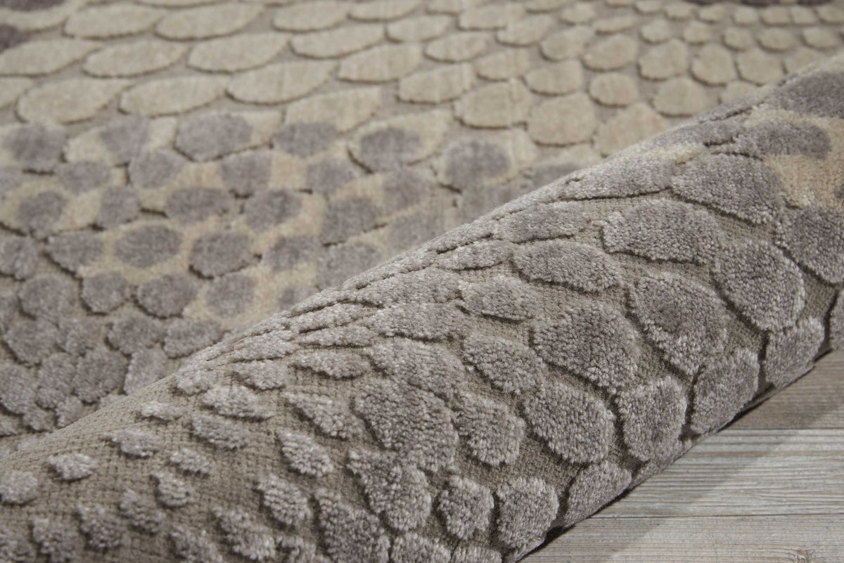 Illuminate IL04 Grey Area Rug-Area Rug-The Rug Truck-The Rug Truck