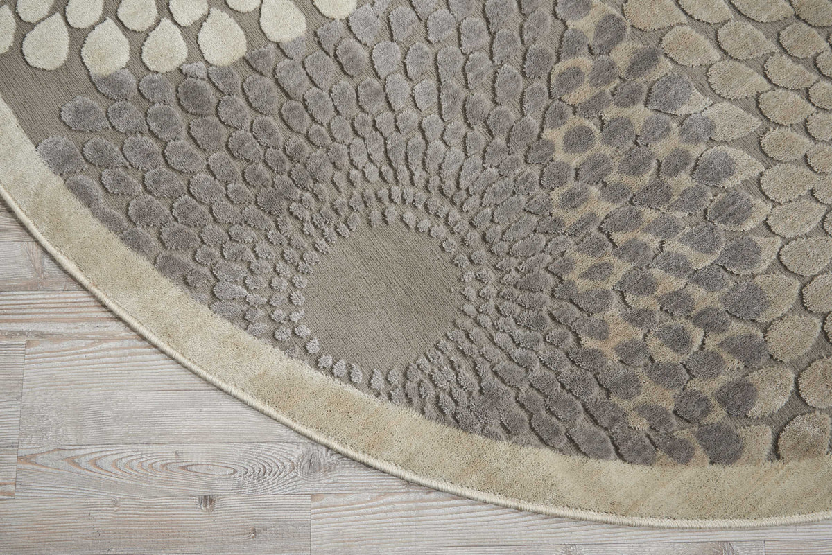 Illuminate IL04 Grey Area Rug-Area Rug-The Rug Truck-The Rug Truck