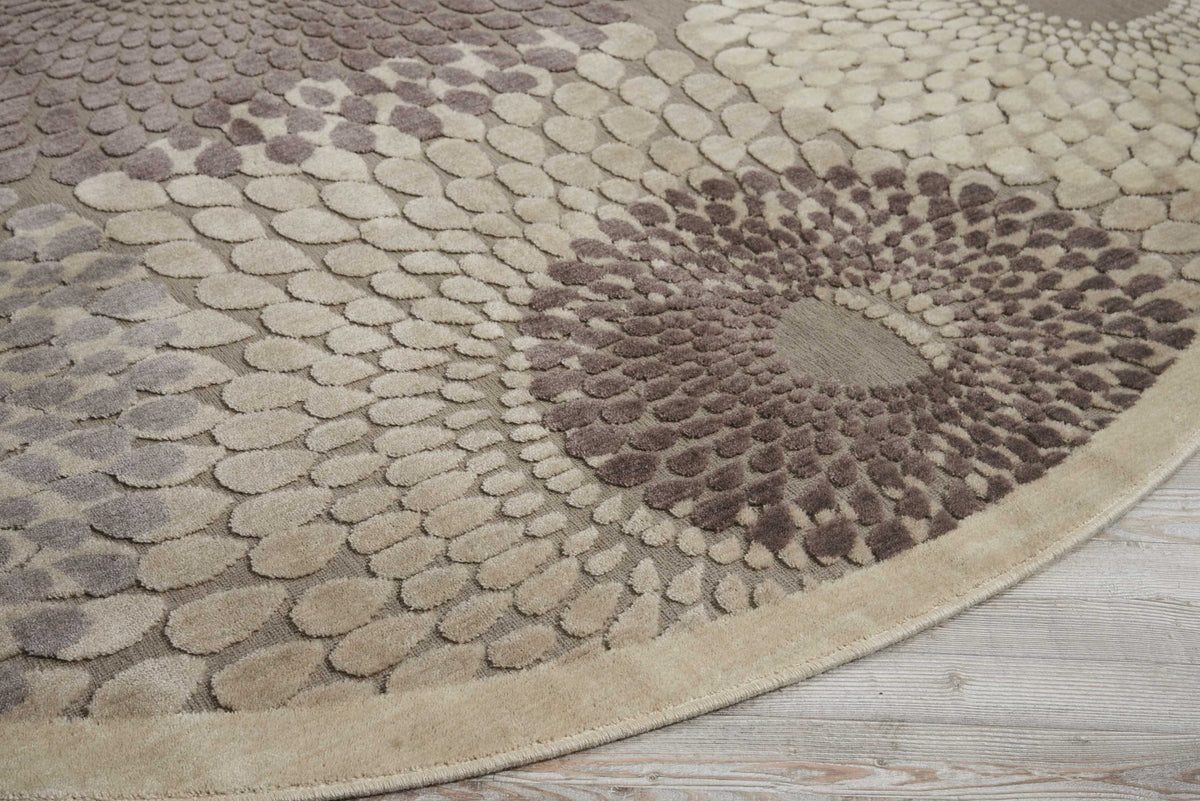 Illuminate IL04 Grey Area Rug-Area Rug-The Rug Truck-The Rug Truck