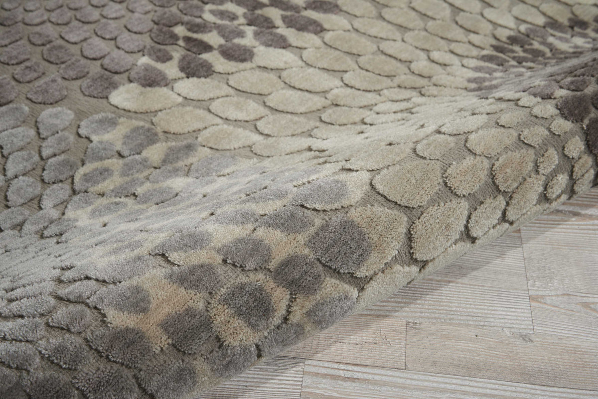 Illuminate IL04 Grey Area Rug-Area Rug-The Rug Truck-The Rug Truck