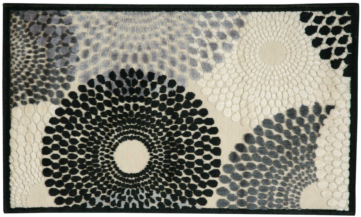 Illuminate IL04 Parchment Area Rug-Area Rug-The Rug Truck-2&#39;3&quot; x 3&#39;9&quot;-The Rug Truck