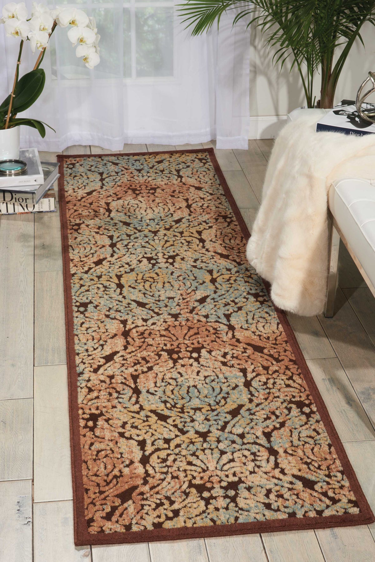 Illuminate IL09 Chocolate Area Rug-Area Rug-The Rug Truck-The Rug Truck