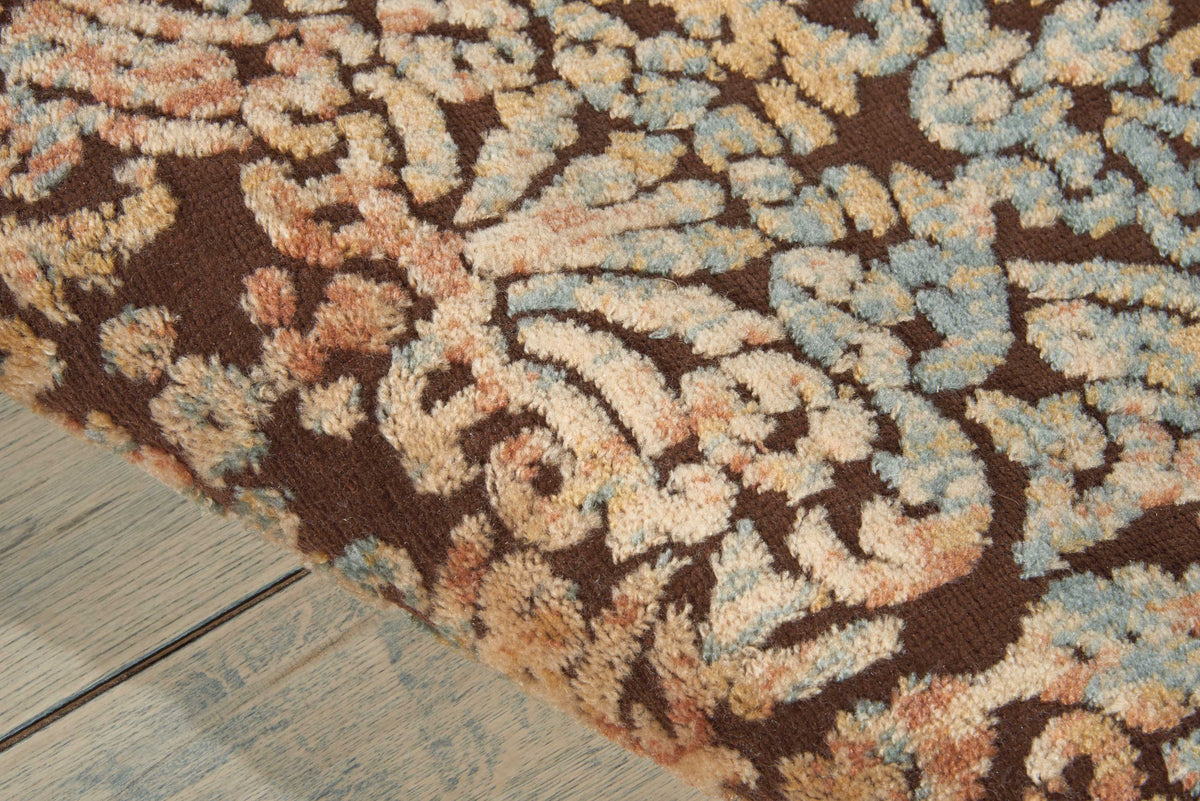 Illuminate IL09 Chocolate Area Rug-Area Rug-The Rug Truck-The Rug Truck