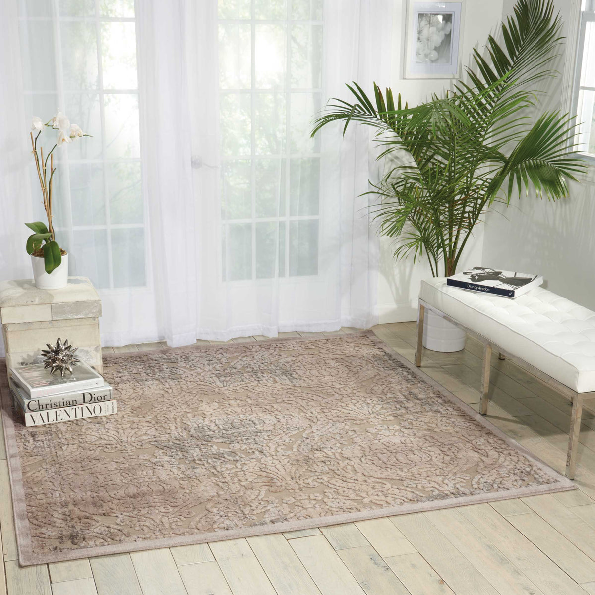 Illuminate IL09 Grey Area Rug-Area Rug-The Rug Truck-The Rug Truck