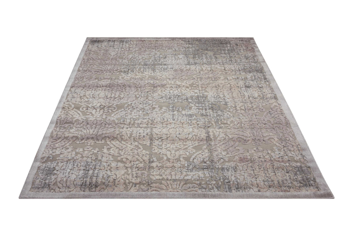 Illuminate IL09 Grey Area Rug-Area Rug-The Rug Truck-The Rug Truck