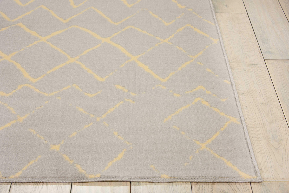 Grafix GRF04 Grey Area Rug-Area Rug-Nourison-The Rug Truck