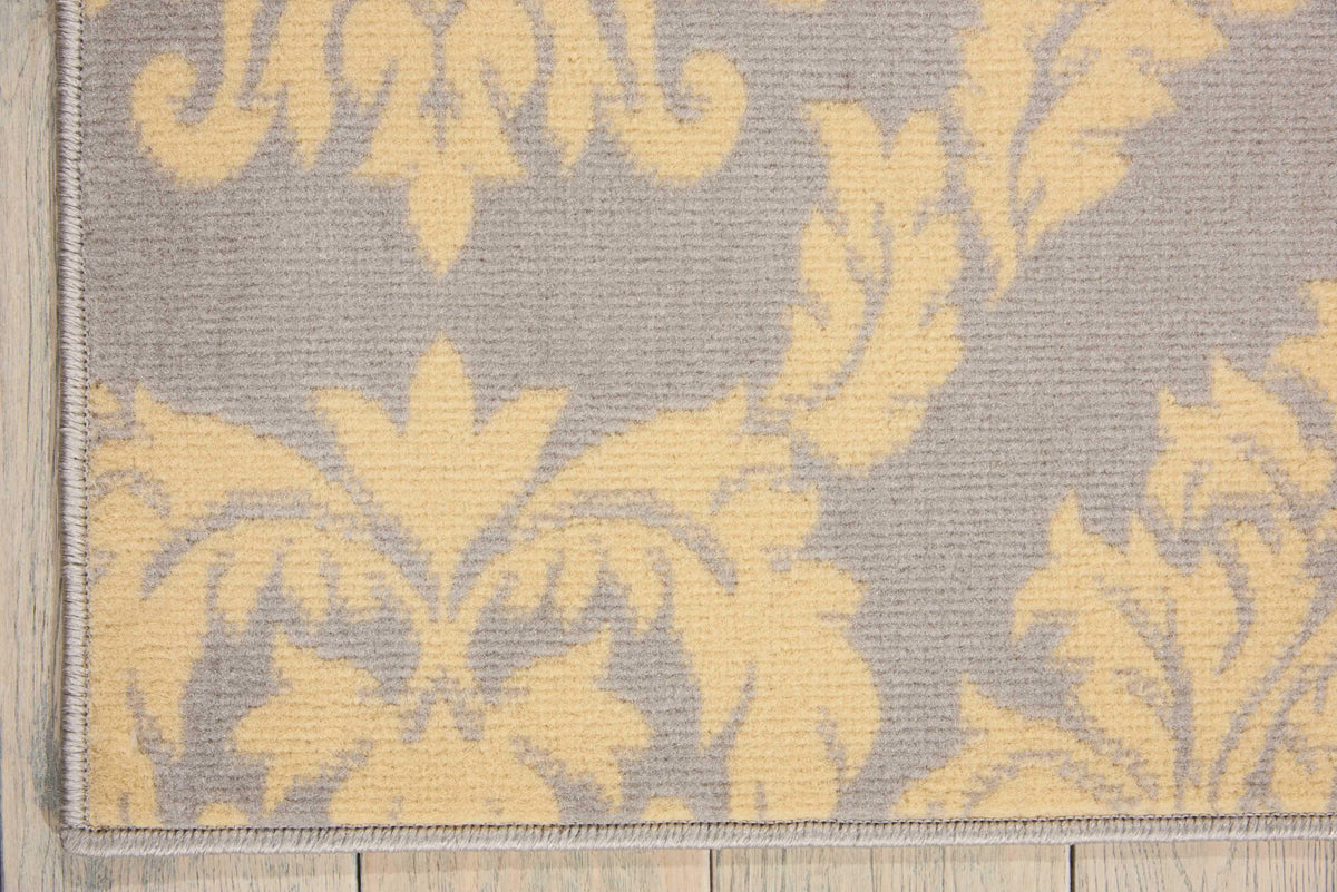 Grafix GRF11 Grey Area Rug-Area Rug-Nourison-The Rug Truck