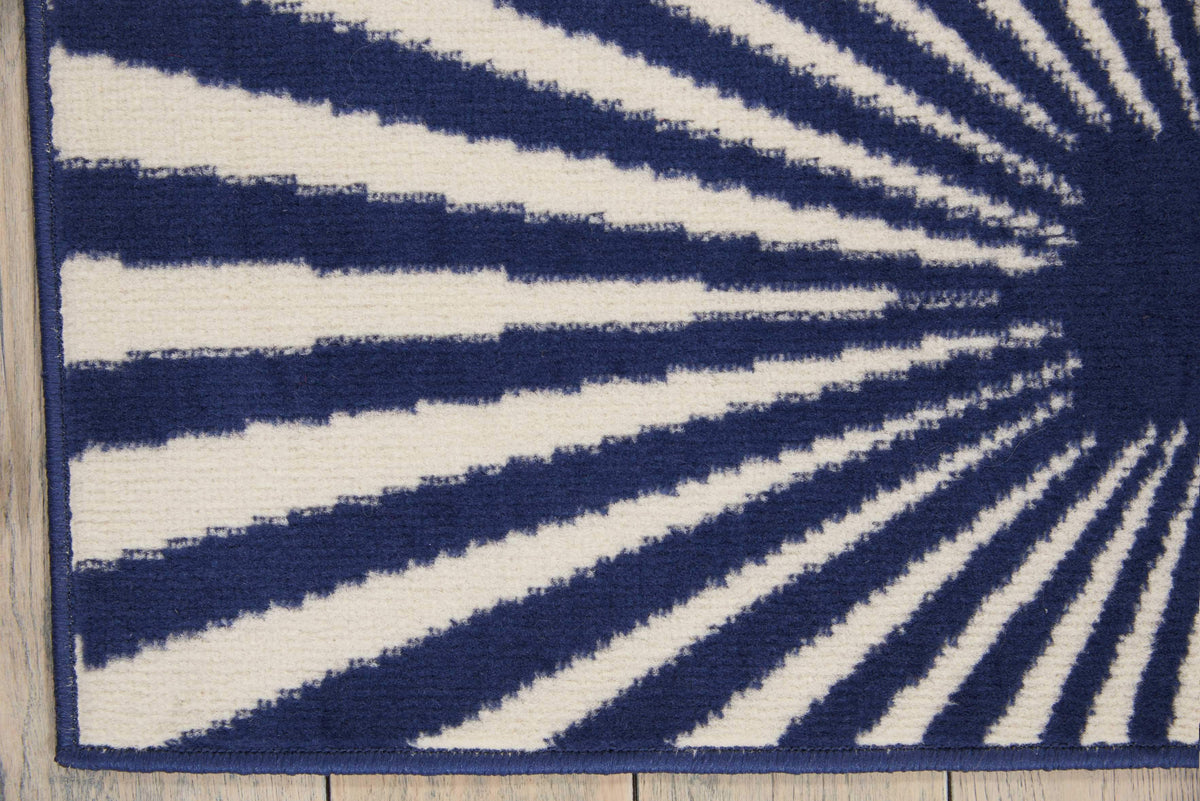 Grafix GRF20 Navy Area Rug-Area Rug-Nourison-The Rug Truck