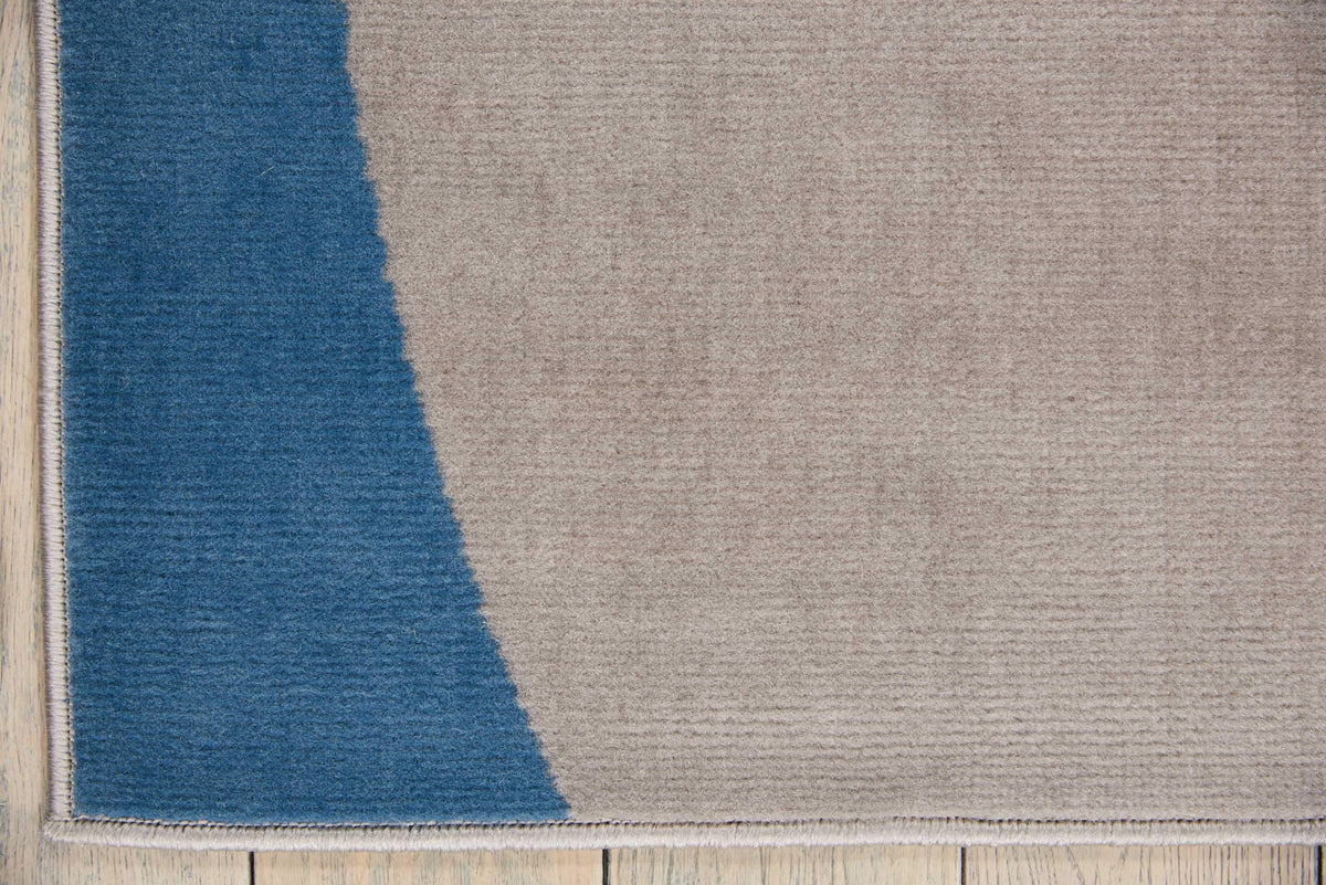 Grafix GRF21 Grey Area Rug-Area Rug-Nourison-The Rug Truck