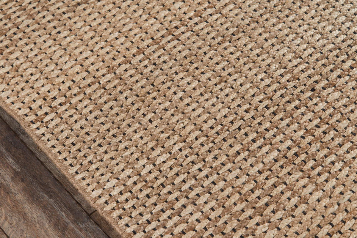 Madcap Cottage Hardwick Hall HRD-1 Natural Area Rug ( 8&#39; X 10&#39;)