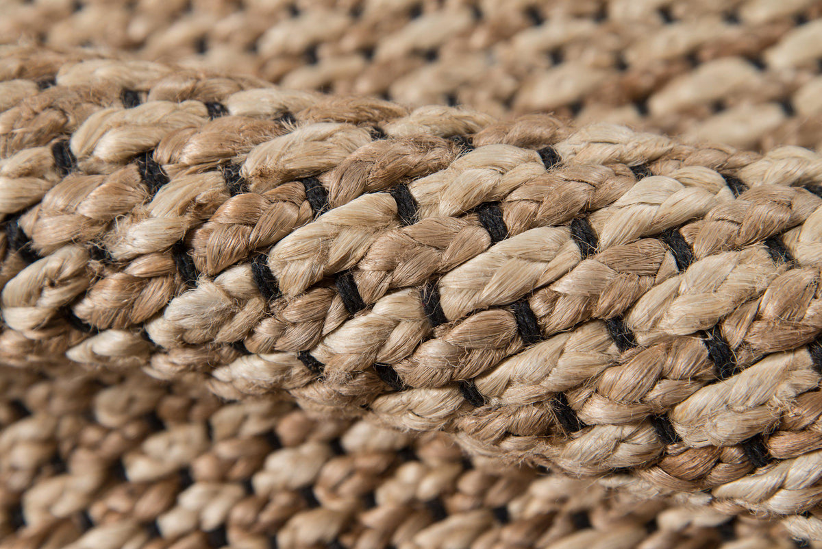 Madcap Cottage Hardwick Hall HRD-1 Natural Area Rug ( 8&#39; X 10&#39;)