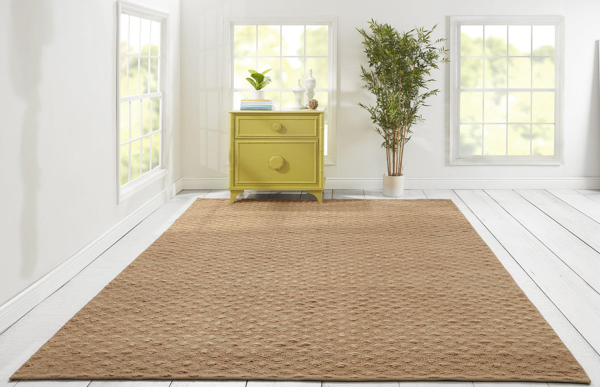 Madcap Cottage Hardwick Hall HRD-2 Natural Area Rug ( 8&#39; X 10&#39;)