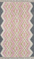Novogratz Indio IND-1 Pink Area Rug ( 7'6" X 9'6")