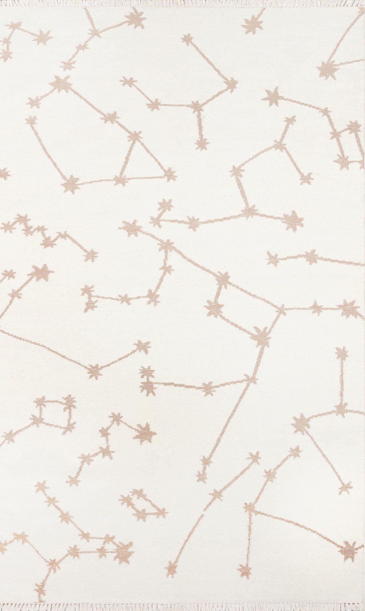 Novogratz Jem JEM-1 Ivory Area Rug ( 7&#39;9&quot; X 9&#39;9&quot;)