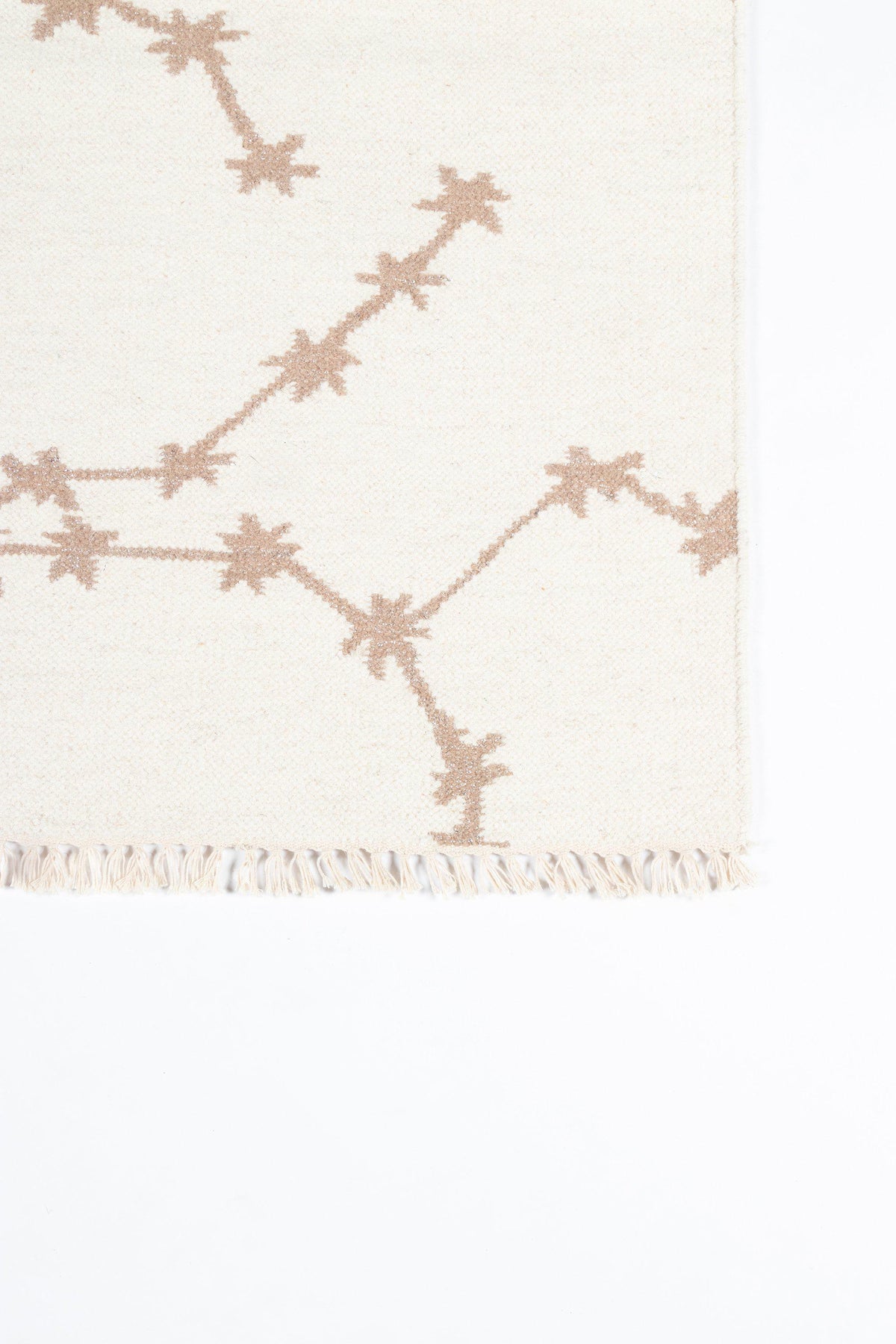 Novogratz Jem JEM-1 Ivory Area Rug ( 7&#39;9&quot; X 9&#39;9&quot;)