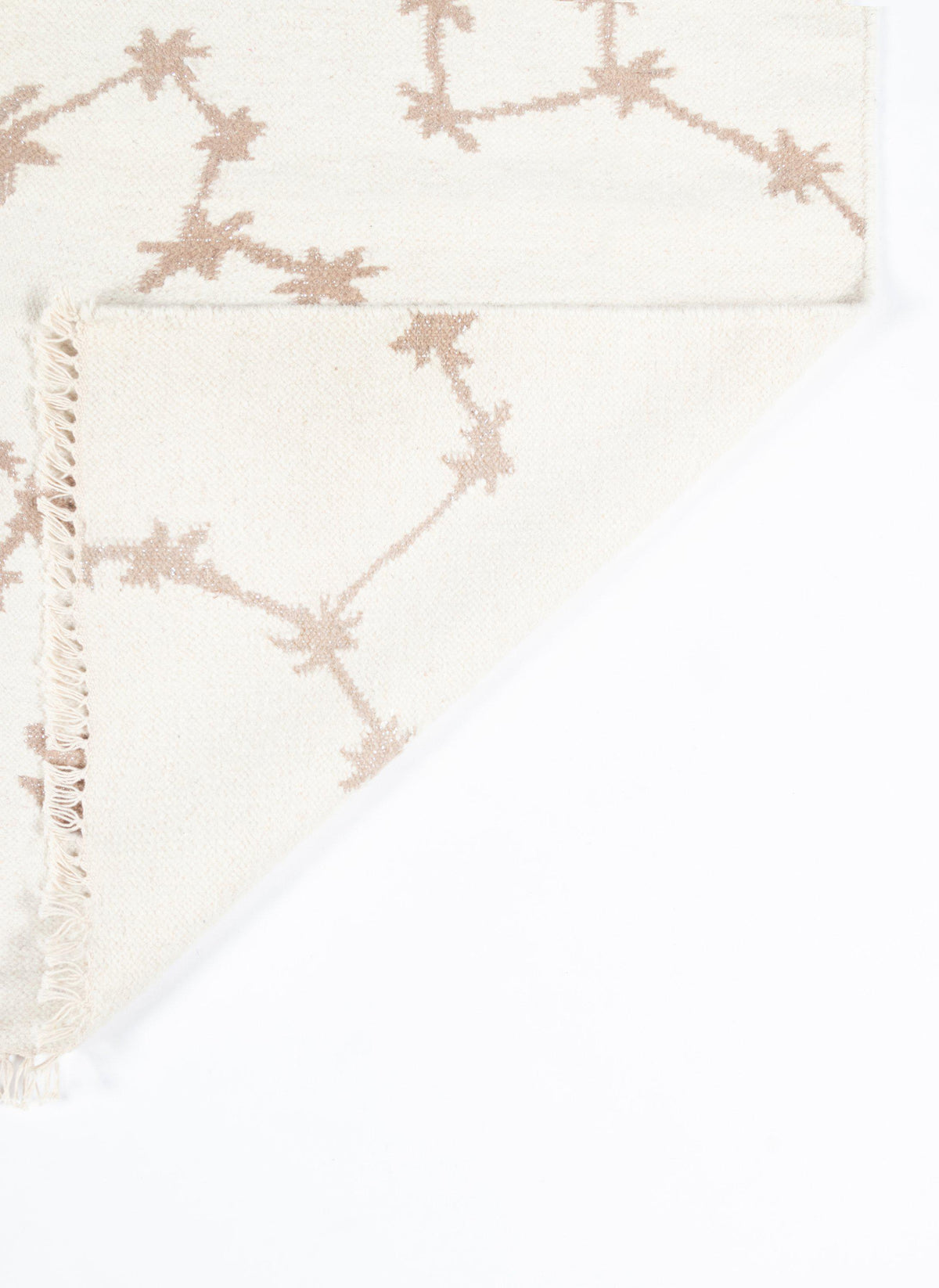 Novogratz Jem JEM-1 Ivory Area Rug ( 7&#39;9&quot; X 9&#39;9&quot;)