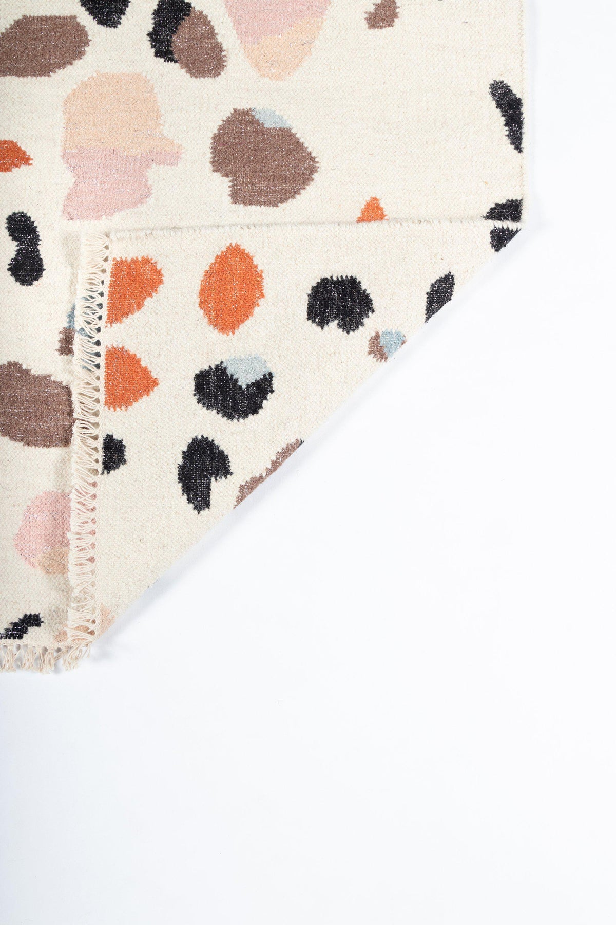 Novogratz Jem JEM-2 Ivory Area Rug ( 7&#39;9&quot; X 9&#39;9&quot;)