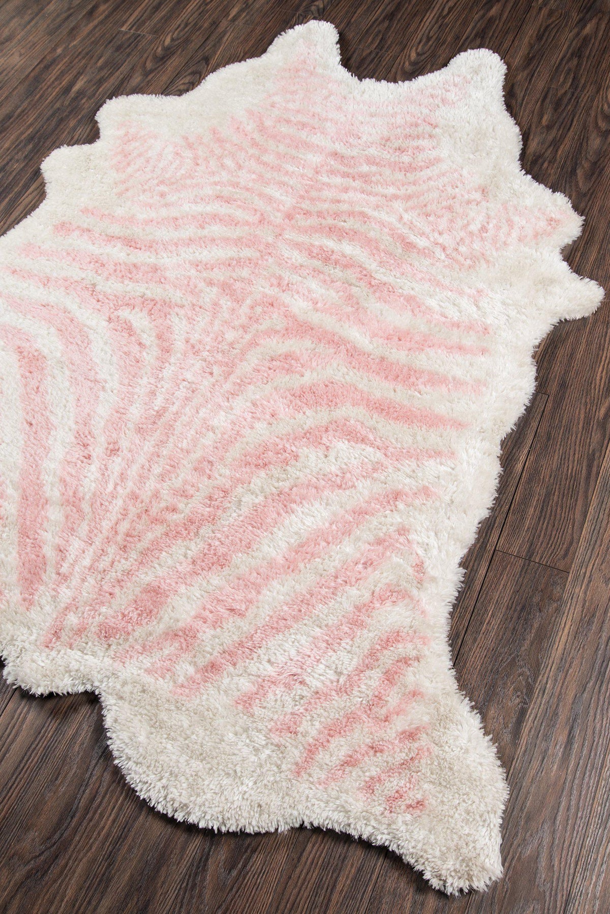 Novogratz by Momeni Kalahari KAL-1 Domesticated Pink Area Rug-Area Rug-Momeni-The Rug Truck