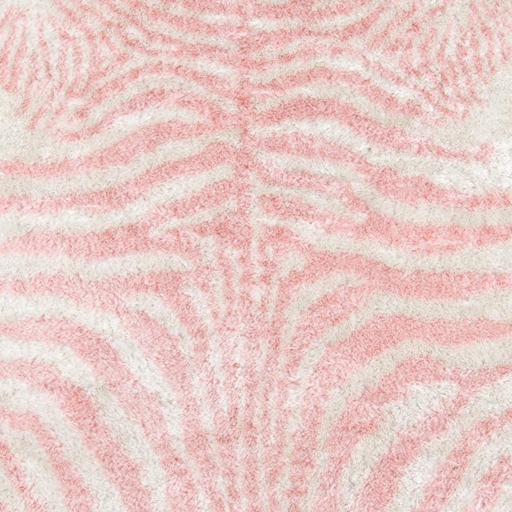 Novogratz by Momeni Kalahari KAL-1 Domesticated Pink Area Rug-Area Rug-Momeni-The Rug Truck
