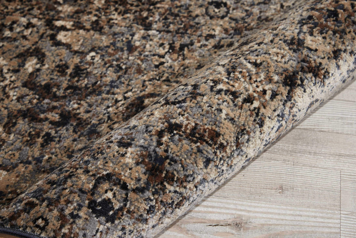 kathy ireland HOME Malta Slate Area Rug-Area Rug-kathy ireland HOME-The Rug Truck