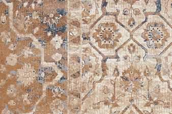 kathy ireland HOME Malta MAI04 Taupe Area Rug-Area Rug-kathy ireland HOME-The Rug Truck