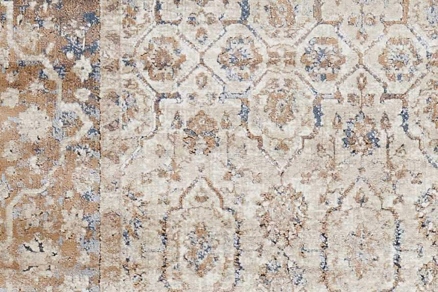 kathy ireland HOME Malta MAI04 Taupe Area Rug-Area Rug-kathy ireland HOME-The Rug Truck