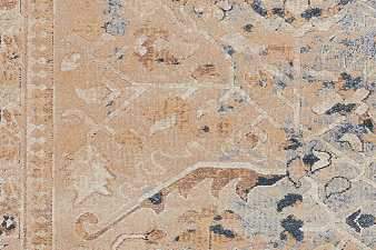 kathy ireland HOME Malta Taupe Area Rug-Area Rug-kathy ireland HOME-The Rug Truck