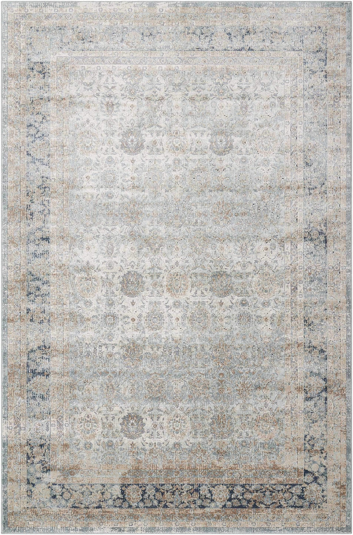 kathy ireland HOME Malta Cloud Area Rug-Area Rug-kathy ireland HOME-The Rug Truck