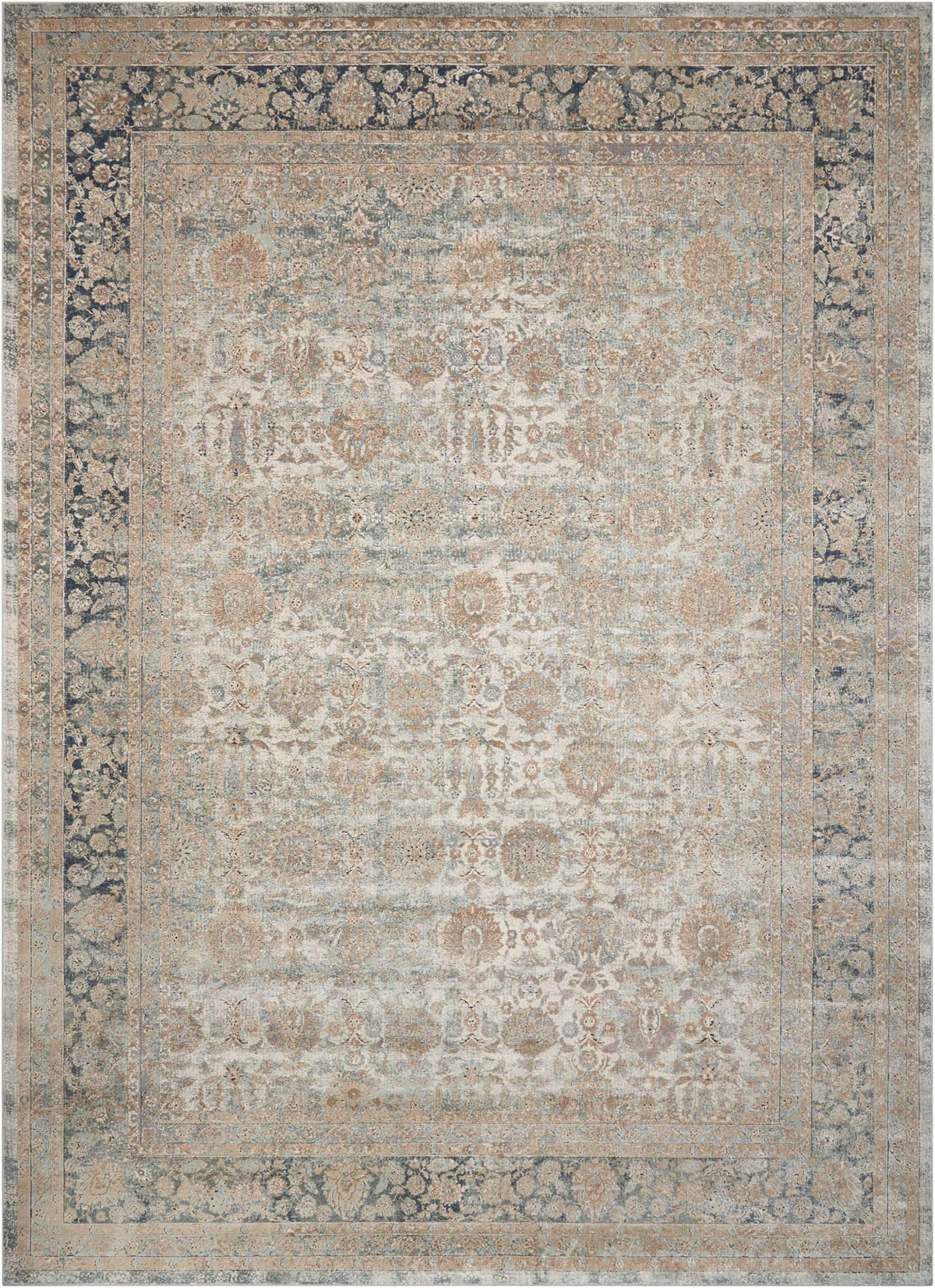 kathy ireland HOME Malta Cloud Area Rug-Area Rug-kathy ireland HOME-3&#39;11&quot; x 5&#39;7&quot;-The Rug Truck