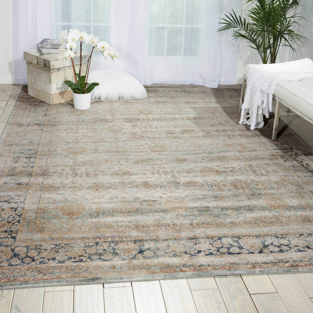 kathy ireland HOME Malta Cloud Area Rug-Area Rug-kathy ireland HOME-The Rug Truck