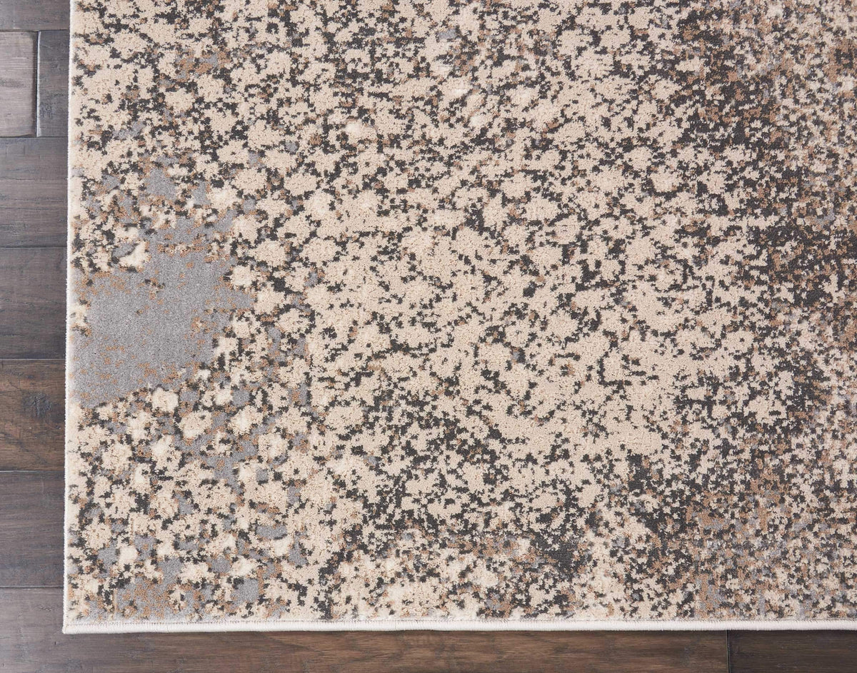 kathy ireland HOME Heritage Grey Area Rug-Area Rug-kathy ireland HOME-The Rug Truck