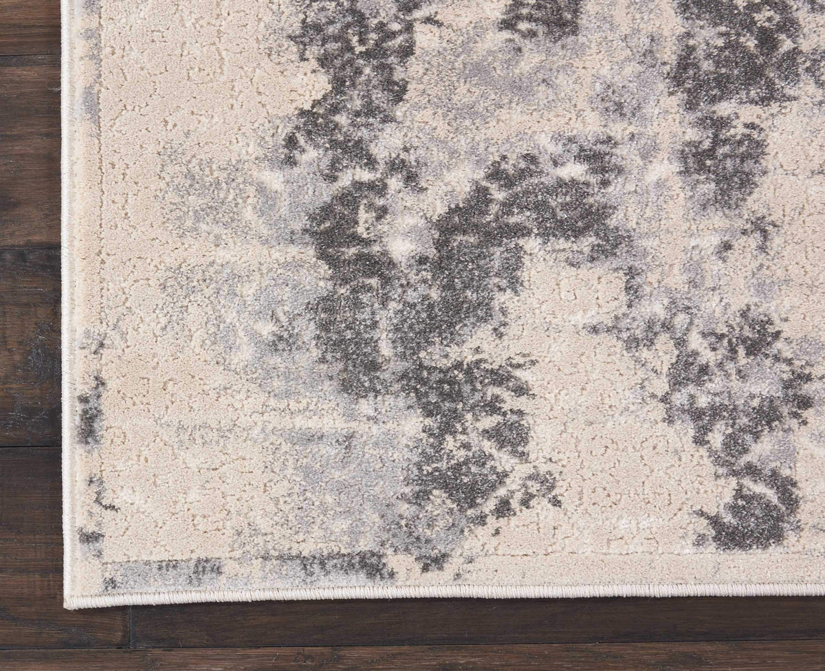 kathy ireland HOME Heritage Beige Area Rug-Area Rug-kathy ireland HOME-The Rug Truck