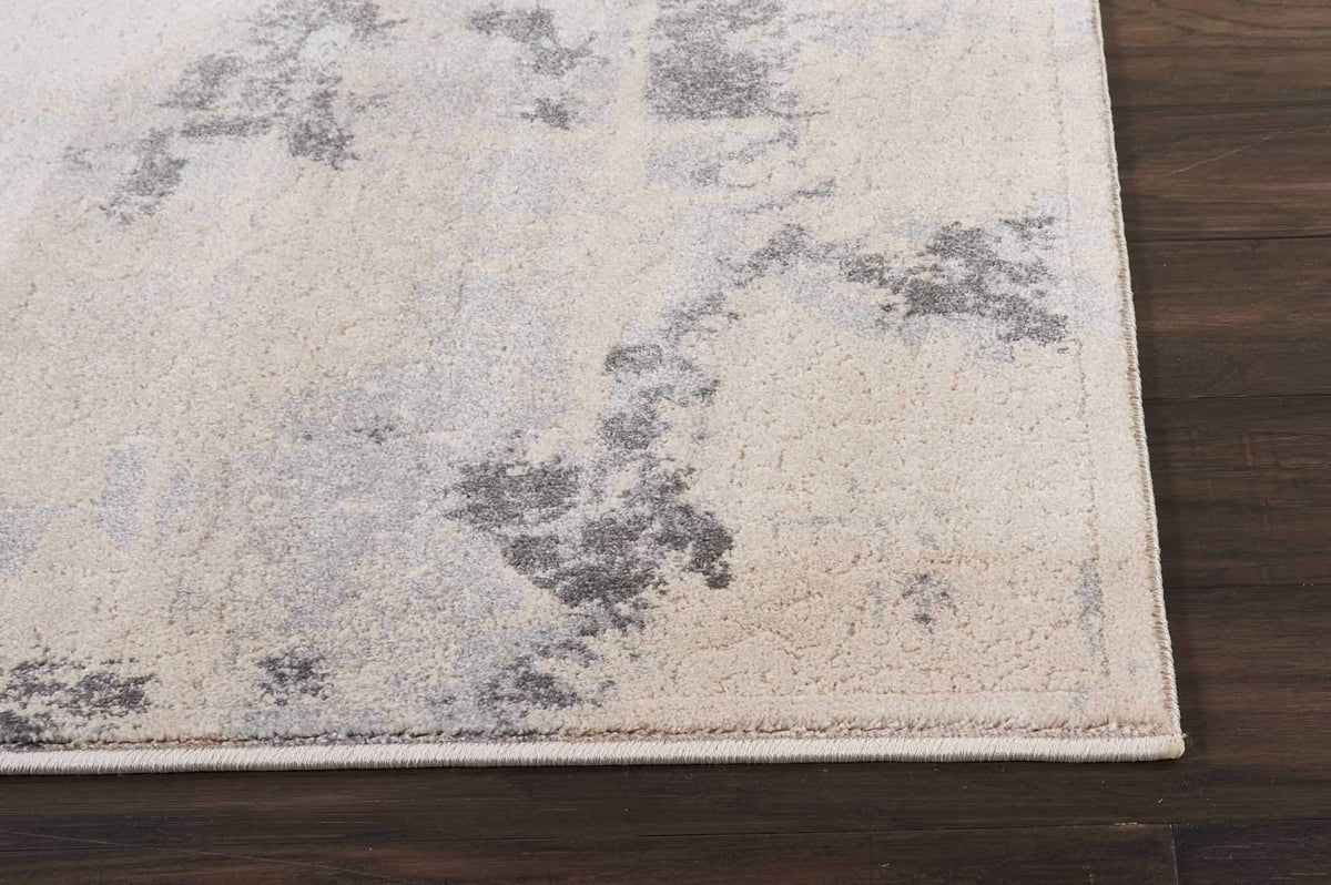 kathy ireland HOME Heritage Beige Area Rug-Area Rug-kathy ireland HOME-The Rug Truck