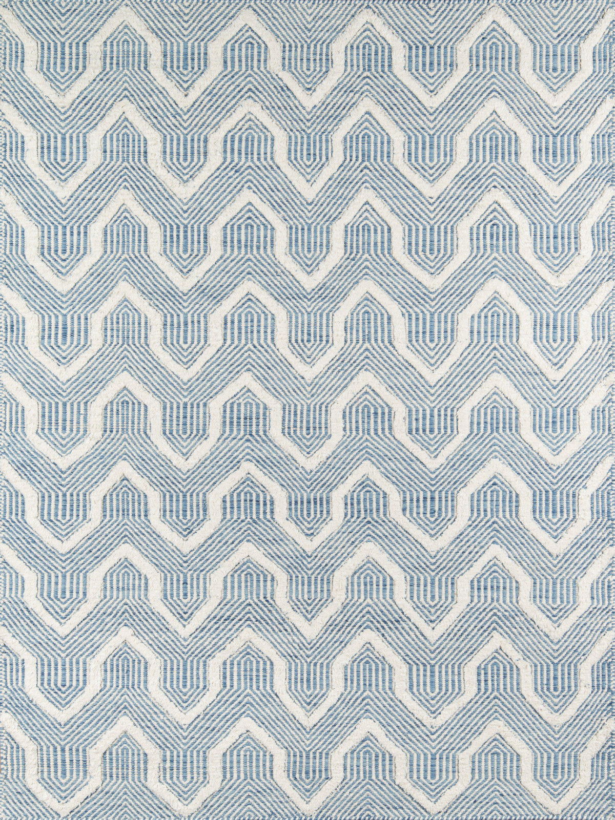 Erin Gates by Momeni Langdon LGD-1 Prince Blue Area Rug-Area Rug-Momeni-2&#39; X 3&#39;-The Rug Truck