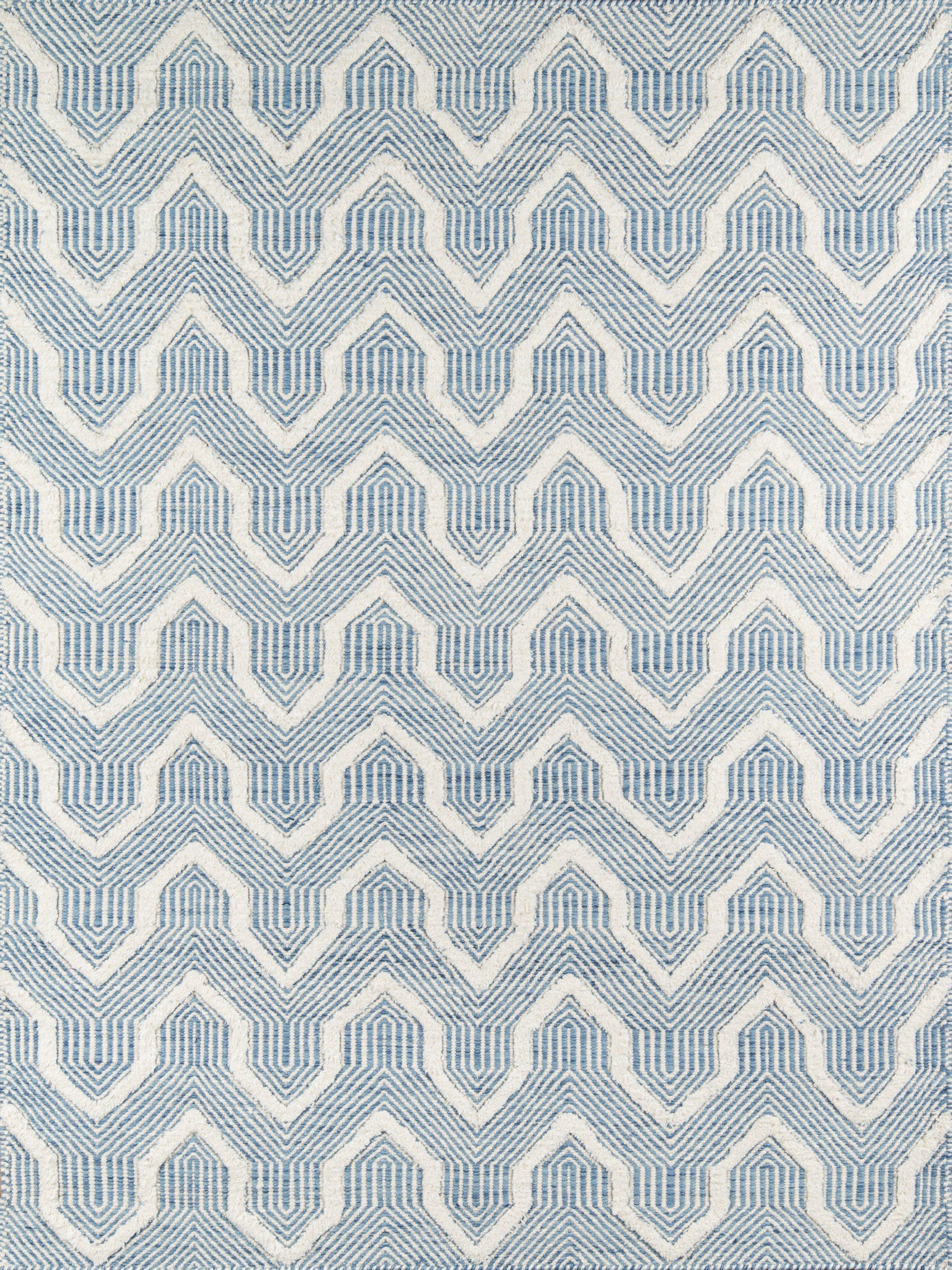 Erin Gates by Momeni Langdon LGD-1 Prince Blue Area Rug-Area Rug-Momeni-2' X 3'-The Rug Truck