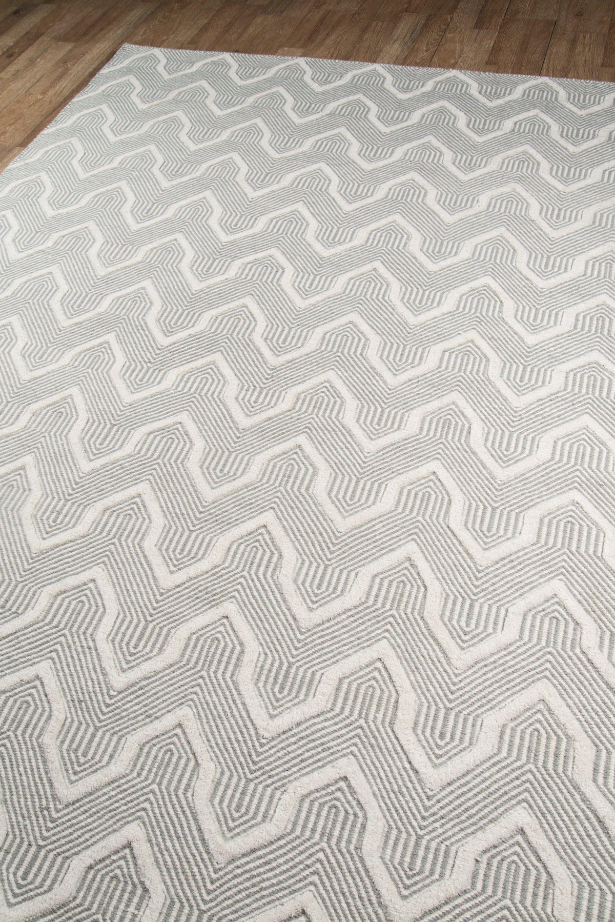 Erin Gates by Momeni Langdon LGD-1 Prince Grey Area Rug-Area Rug-Momeni-The Rug Truck