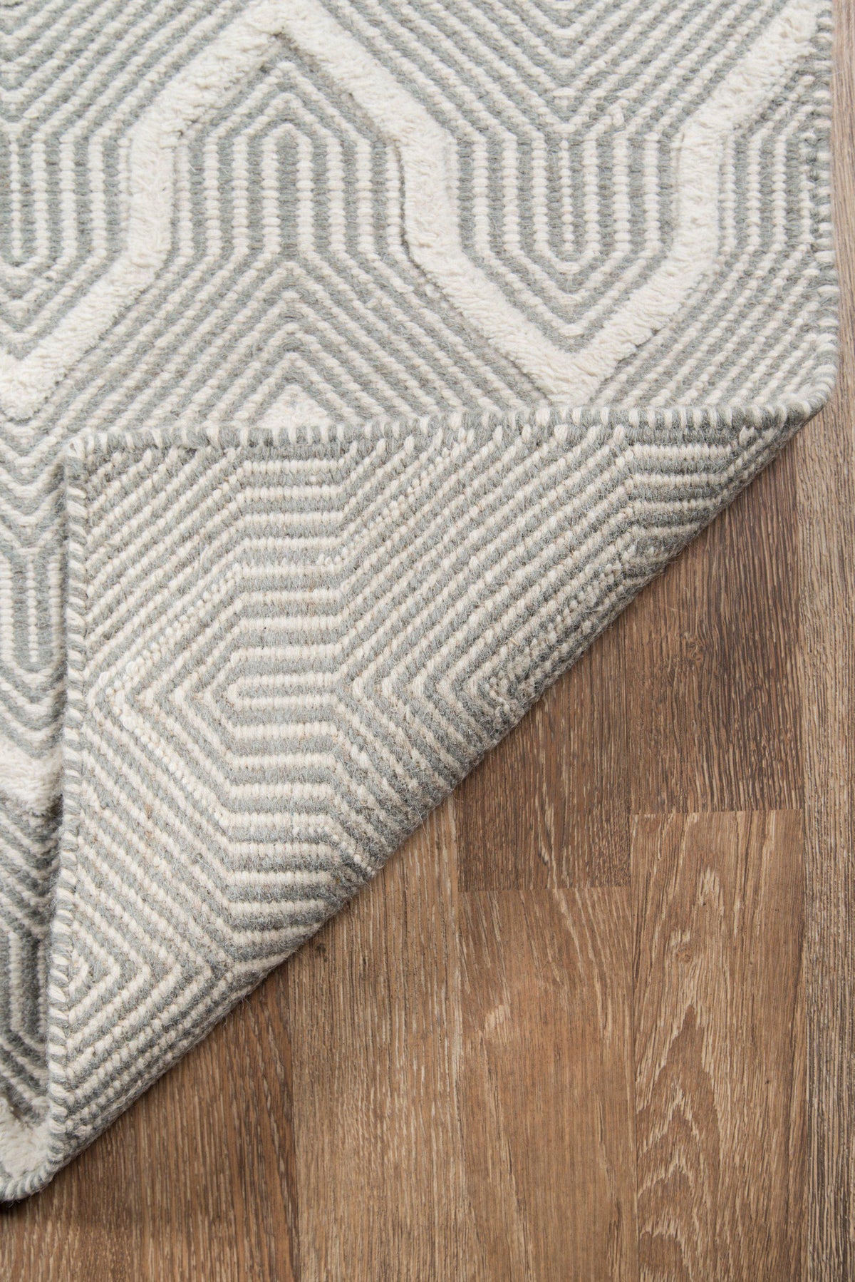 Erin Gates by Momeni Langdon LGD-1 Prince Grey Area Rug-Area Rug-Momeni-The Rug Truck