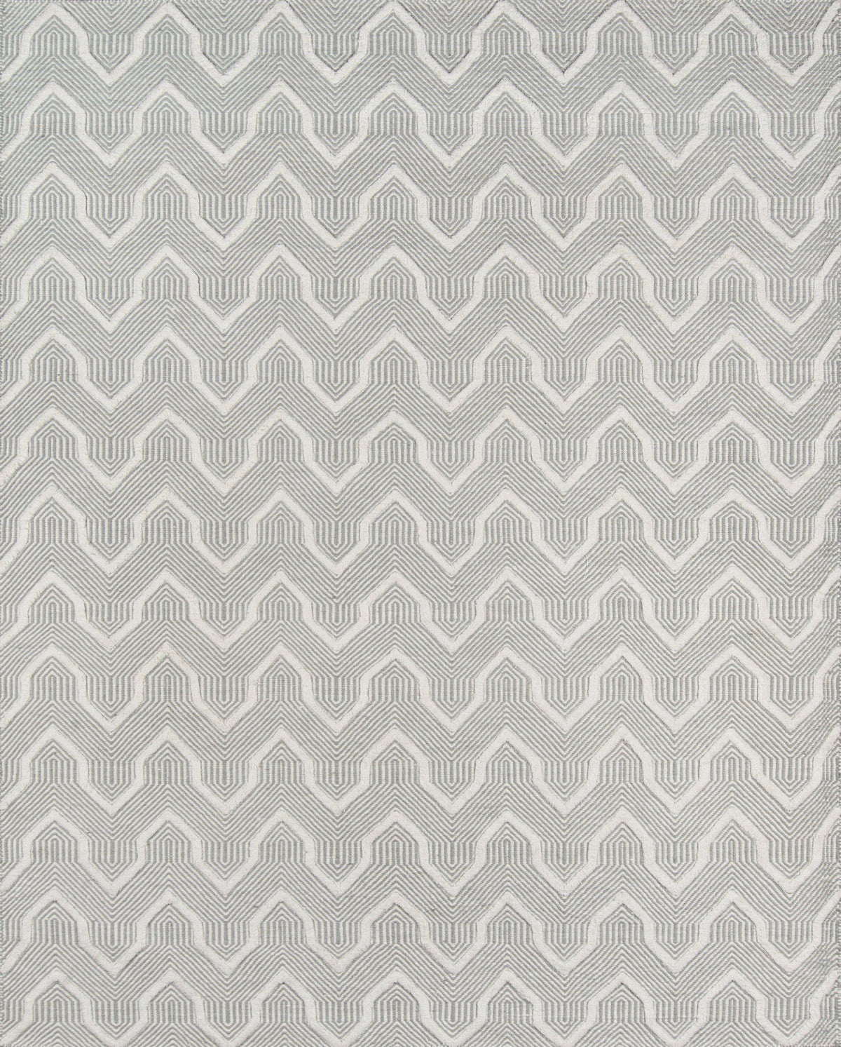 Erin Gates by Momeni Langdon LGD-1 Prince Grey Area Rug-Area Rug-Momeni-2&#39; X 3&#39;-The Rug Truck