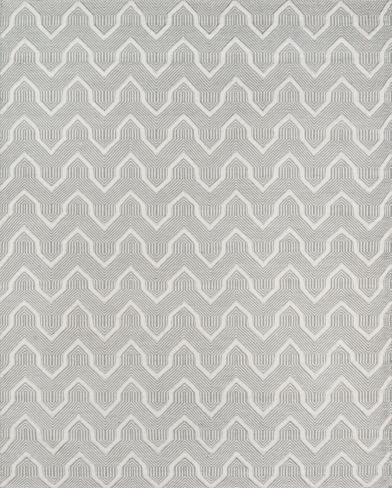Erin Gates by Momeni Langdon LGD-1 Prince Grey Area Rug-Area Rug-Momeni-2' X 3'-The Rug Truck