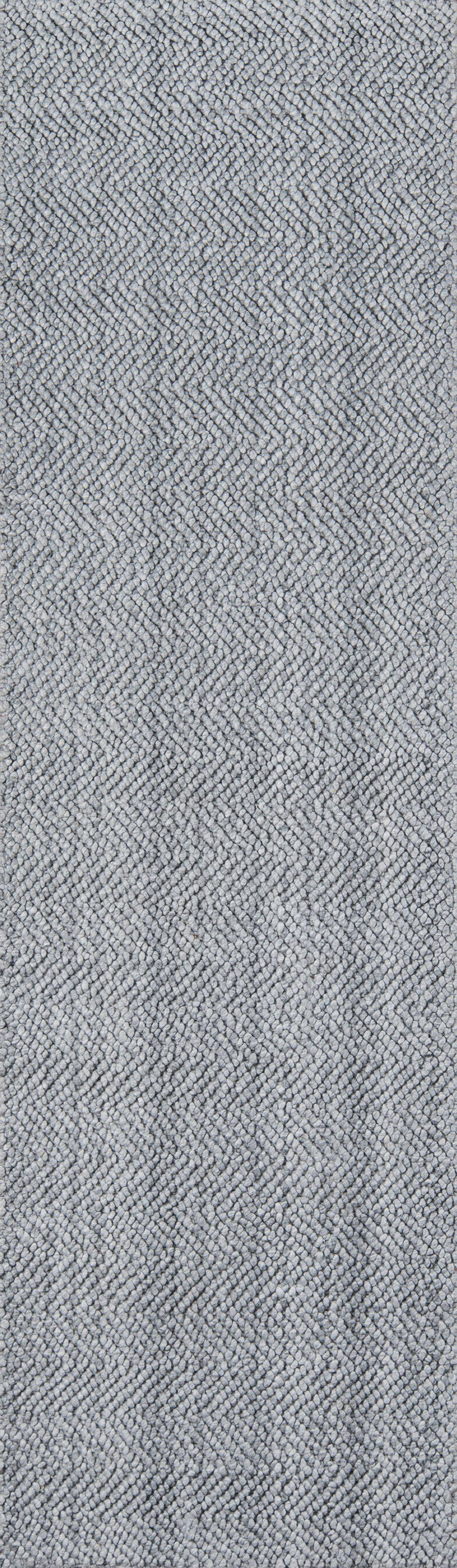 Erin Gates Ledgebrook LED-1 Washington Grey Area Rug ( 8&#39;9&quot; X 11&#39;9&quot; )