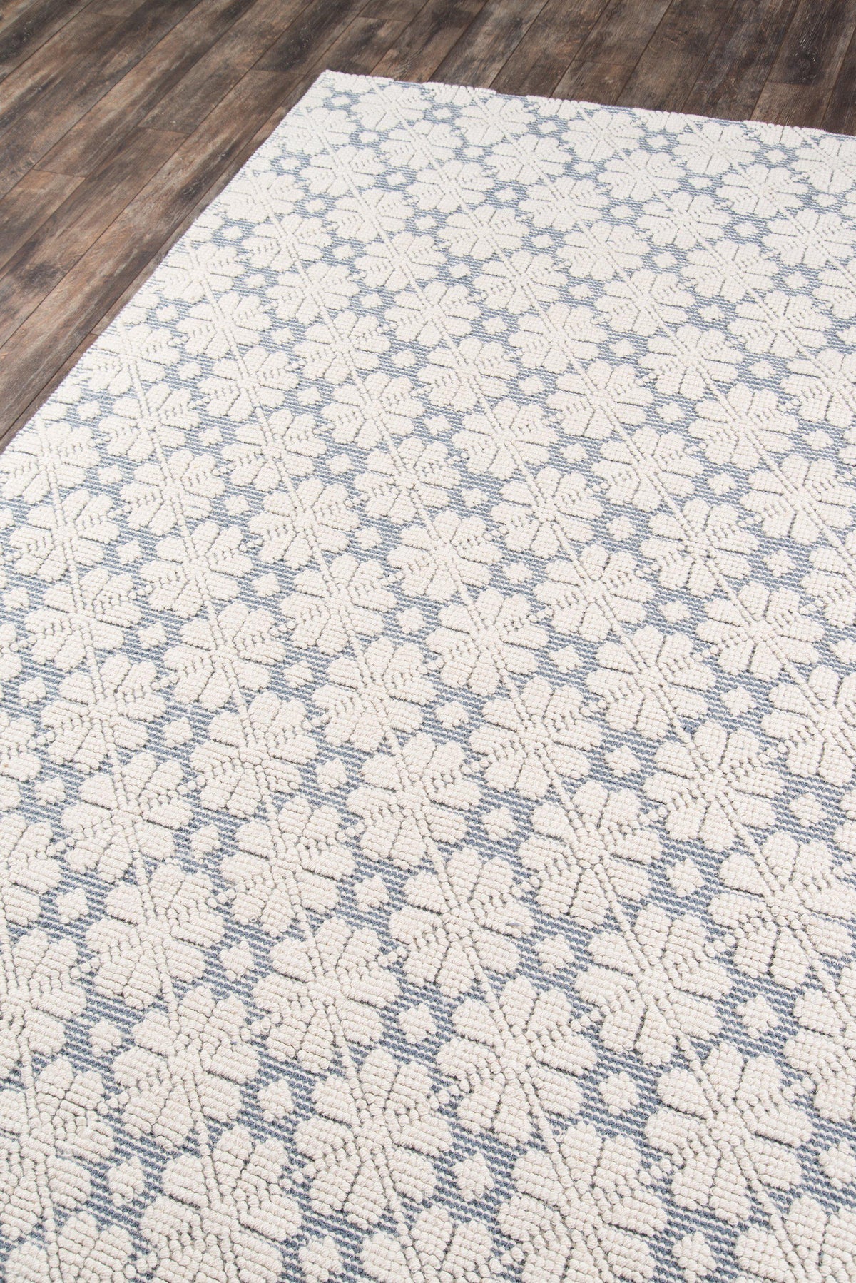 Madcap Cottage by Momeni Lisbon Seville Blue Area Rug-Area Rug-Momeni-The Rug Truck