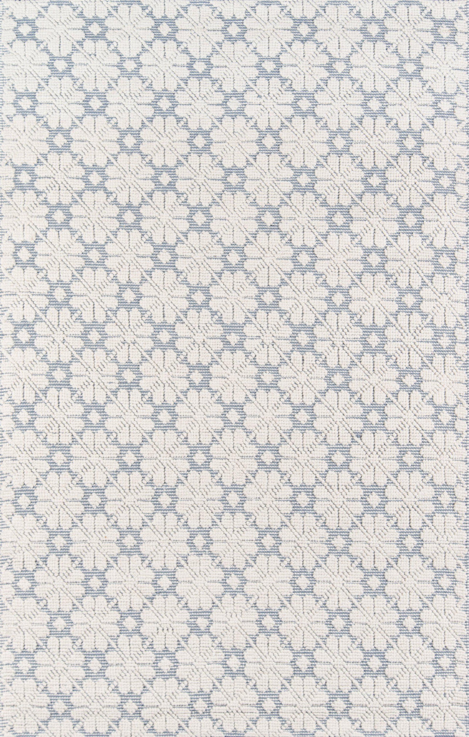 Madcap Cottage by Momeni Lisbon Seville Blue Area Rug-Area Rug-Momeni-2' X 3'-The Rug Truck