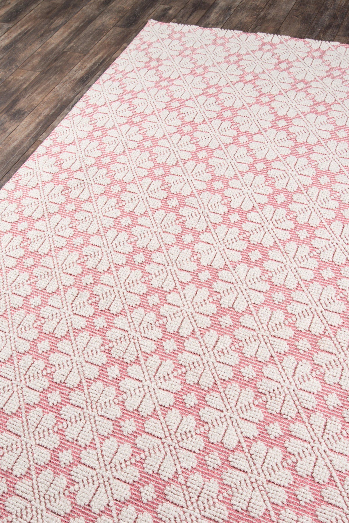 Madcap Cottage by Momeni Lisbon Seville Pink Area Rug-Area Rug-Momeni-The Rug Truck