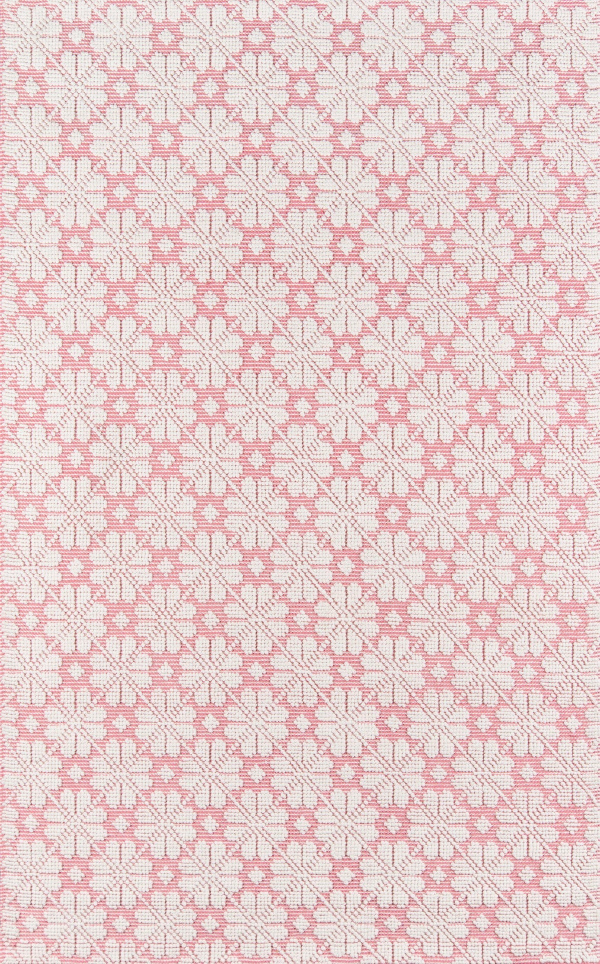 Madcap Cottage by Momeni Lisbon Seville Pink Area Rug-Area Rug-Momeni-2&#39; X 3&#39;-The Rug Truck