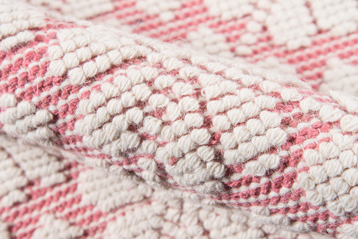 Madcap Cottage by Momeni Lisbon Seville Pink Area Rug-Area Rug-Momeni-The Rug Truck